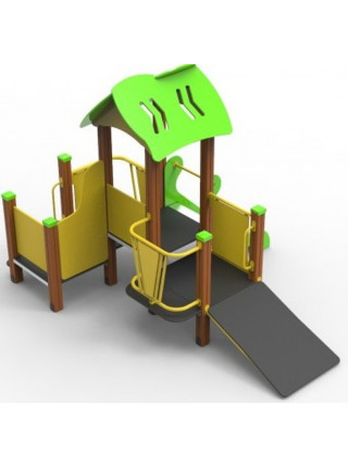 Ігровий майданчик "Весна" Ігровий майданчик "Весна"